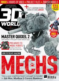 Mechs Magazine